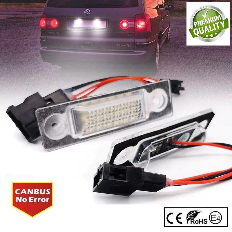 LED SIJALICE ZA OSVETLJENJE TABLICE - SKODA 03061801 Beograd Zemun